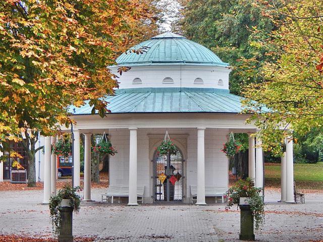 Fewo Charlotte Horn-Bad Meinberg Exterior foto